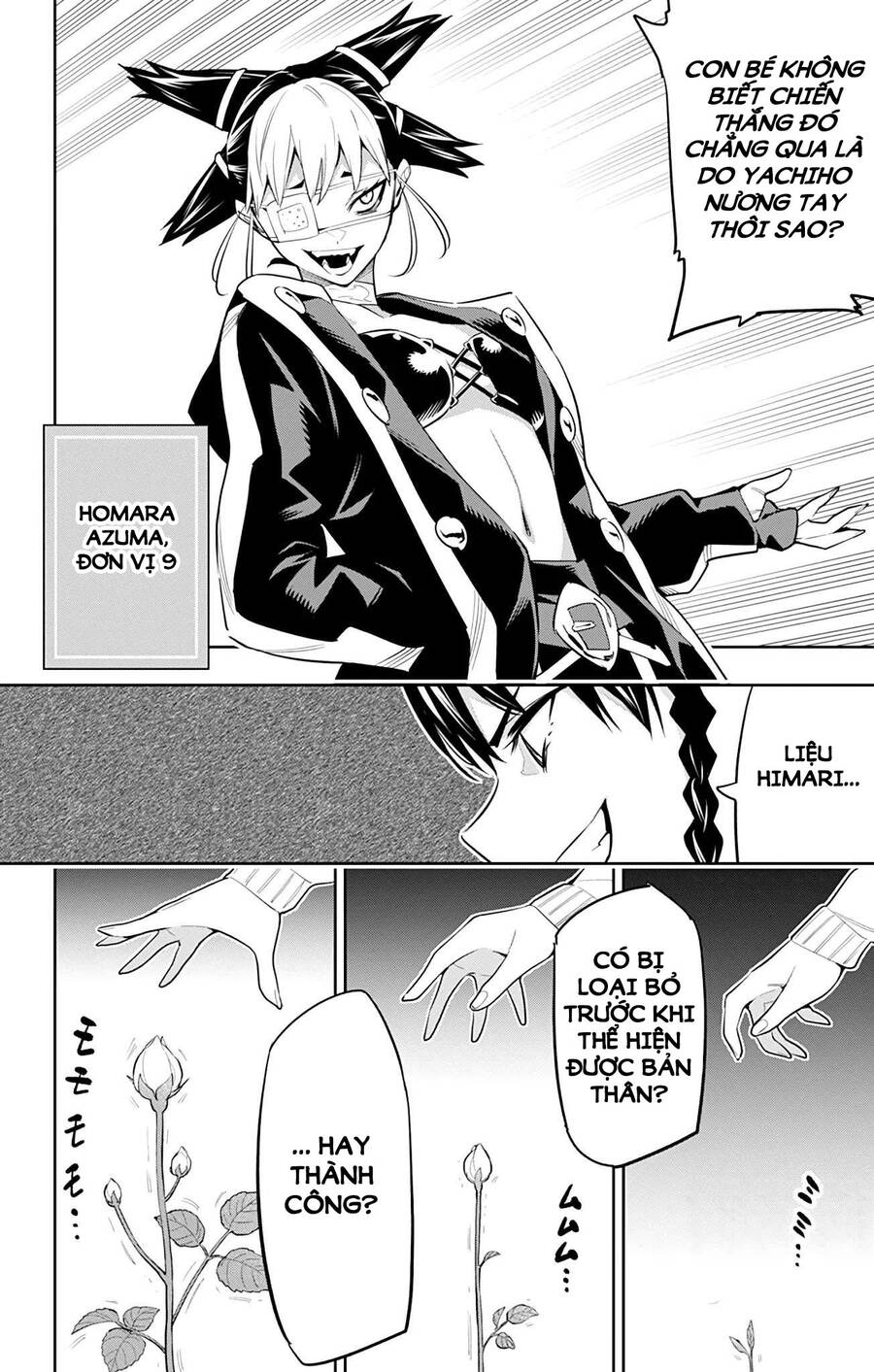 Demon Slave Tập 59 trang 17