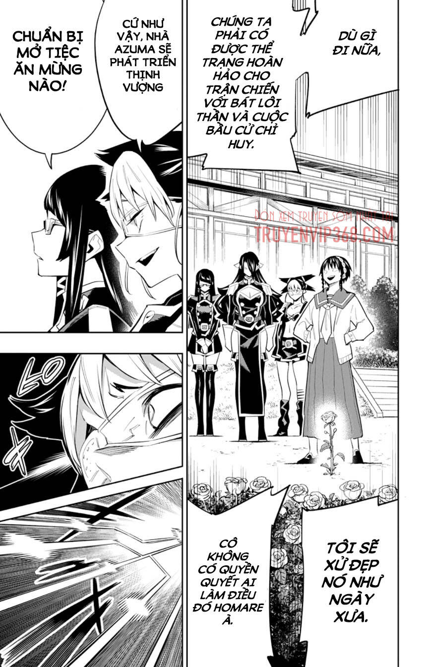 Demon Slave Tập 59 trang 18