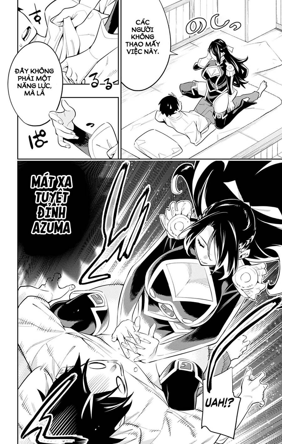 Demon Slave Tập 59 trang 3