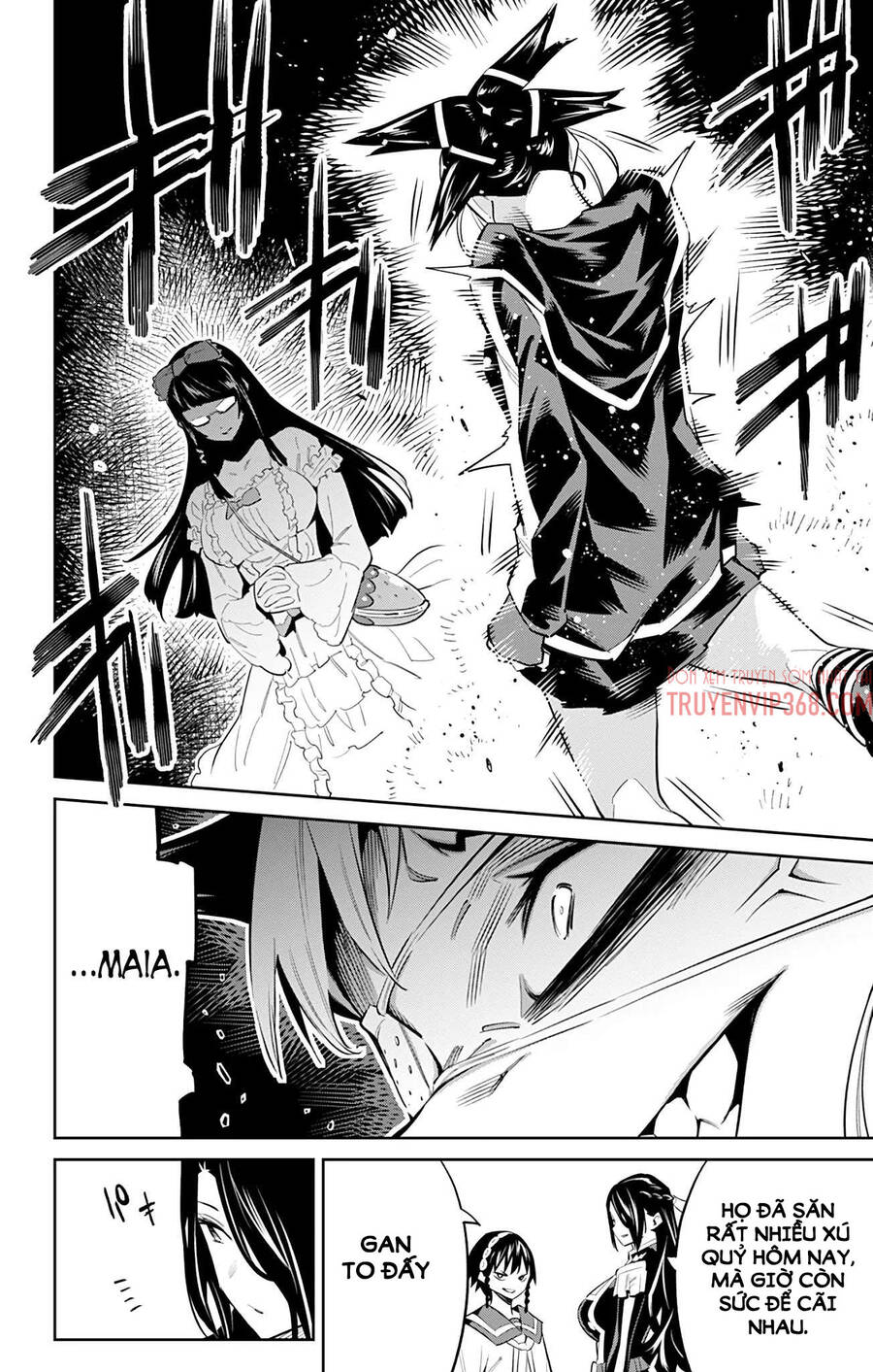 Demon Slave Tập 59 trang 21