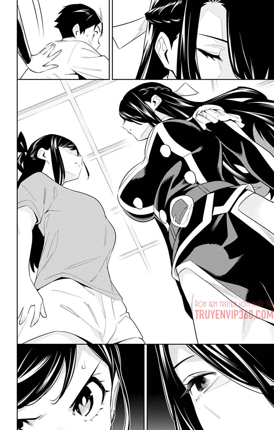 Demon Slave Tập 59 trang 7