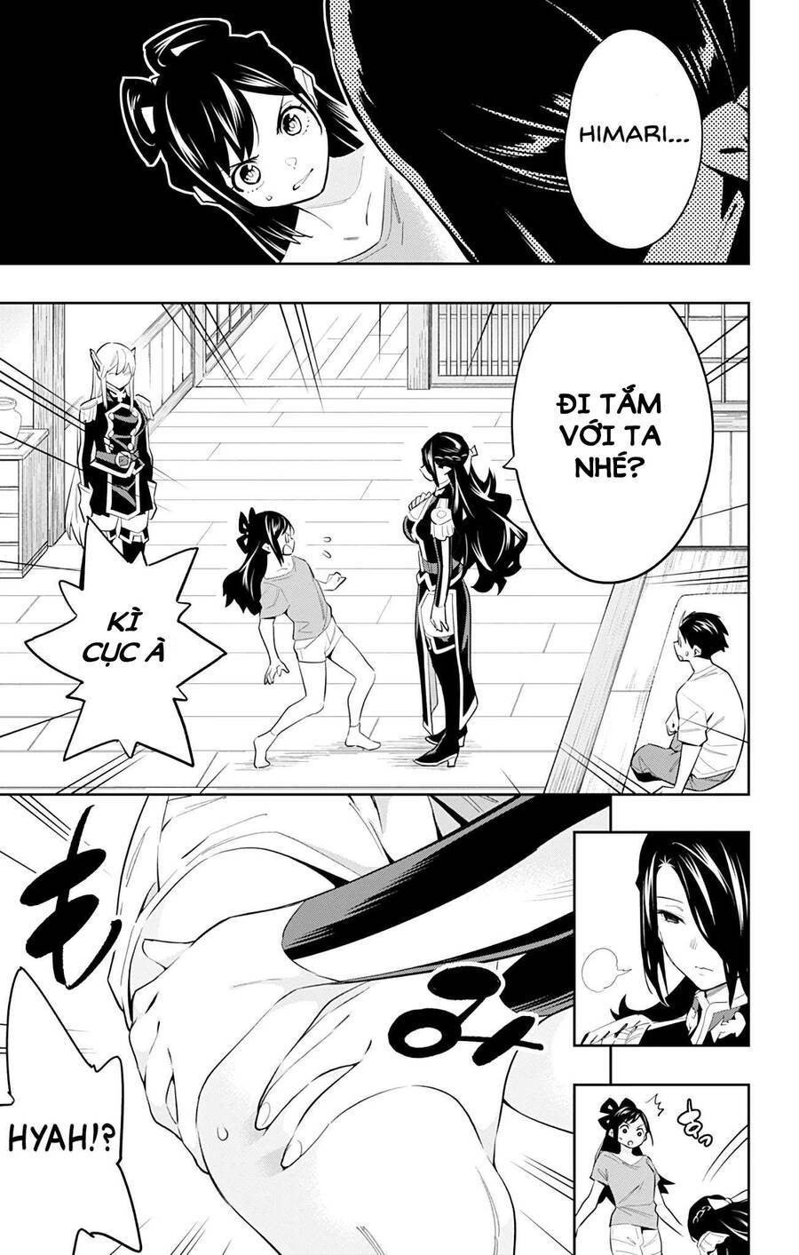 Demon Slave Tập 59 trang 8