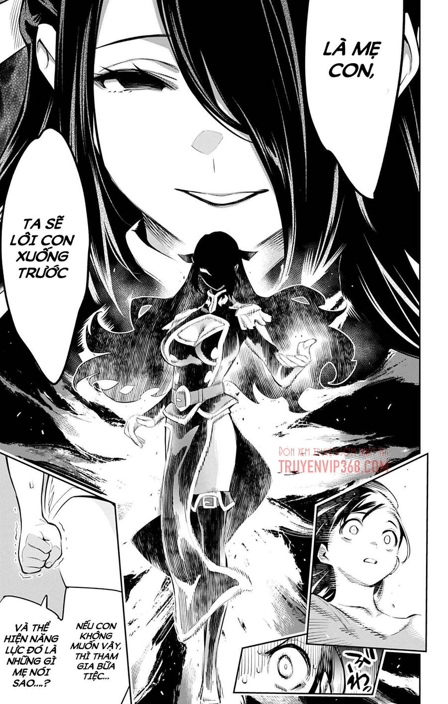 Demon Slave Tập 59 trang 10