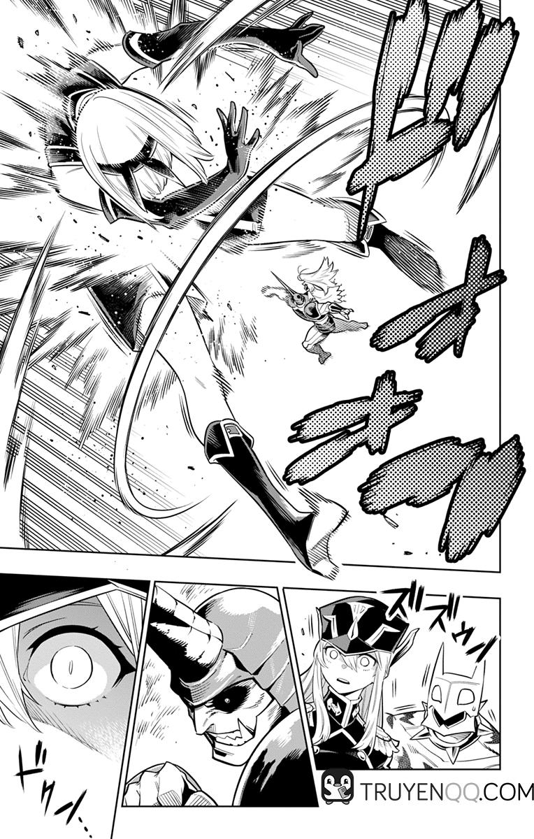 Demon Slave Tập 6 trang 11