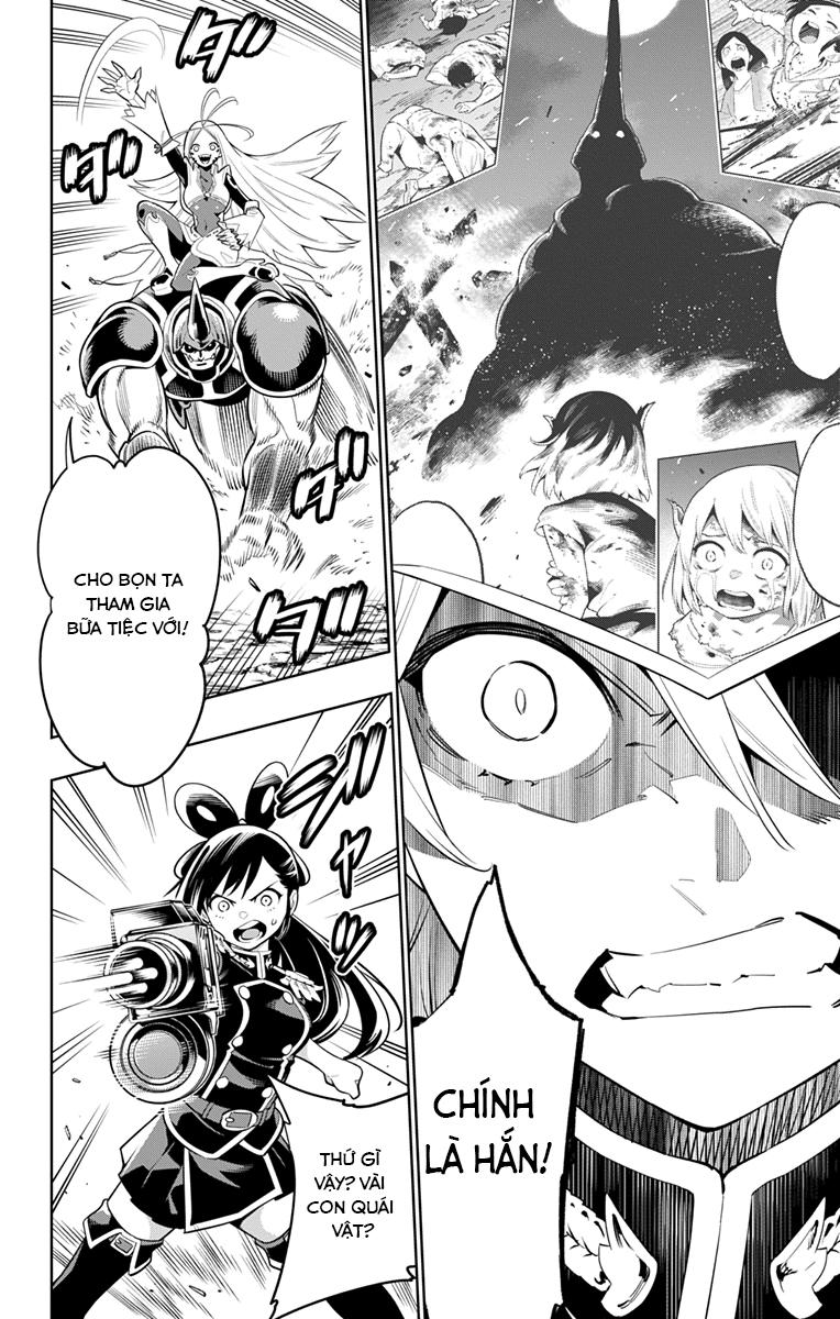 Demon Slave Tập 6 trang 12