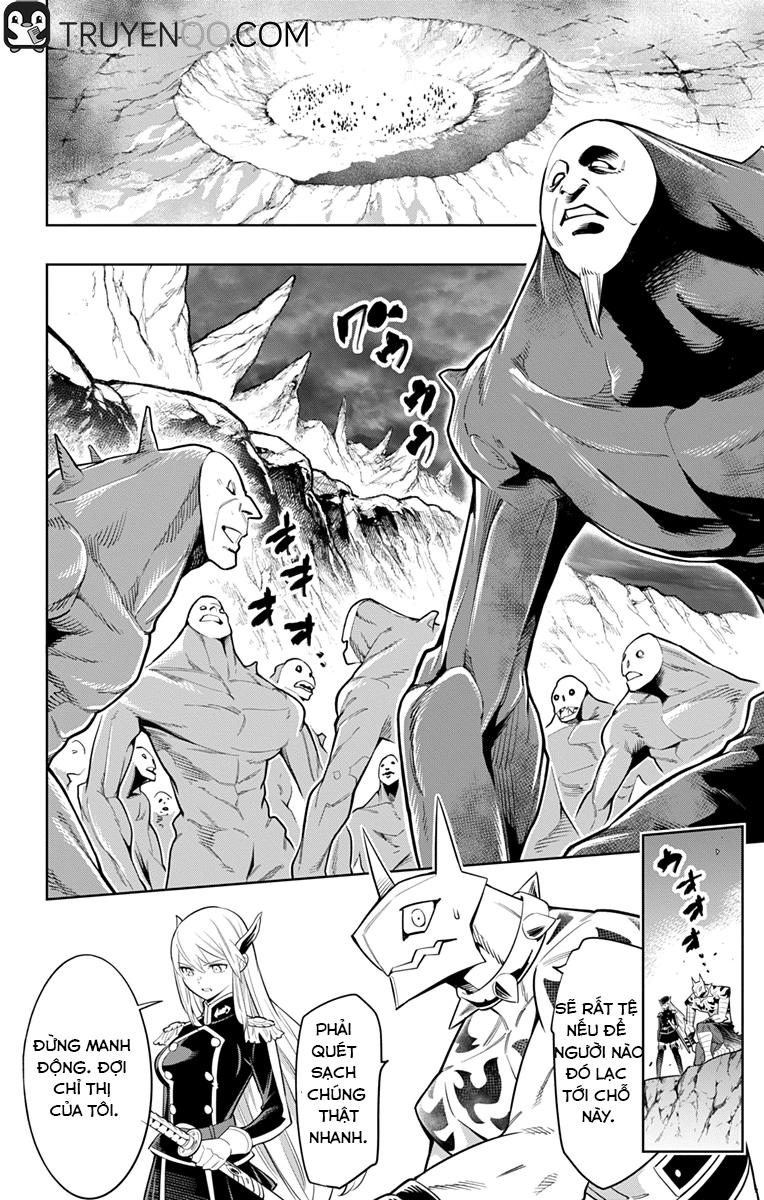 Demon Slave Tập 6 trang 4
