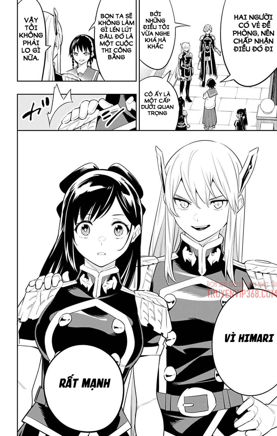 Demon Slave Tập 60 trang 11