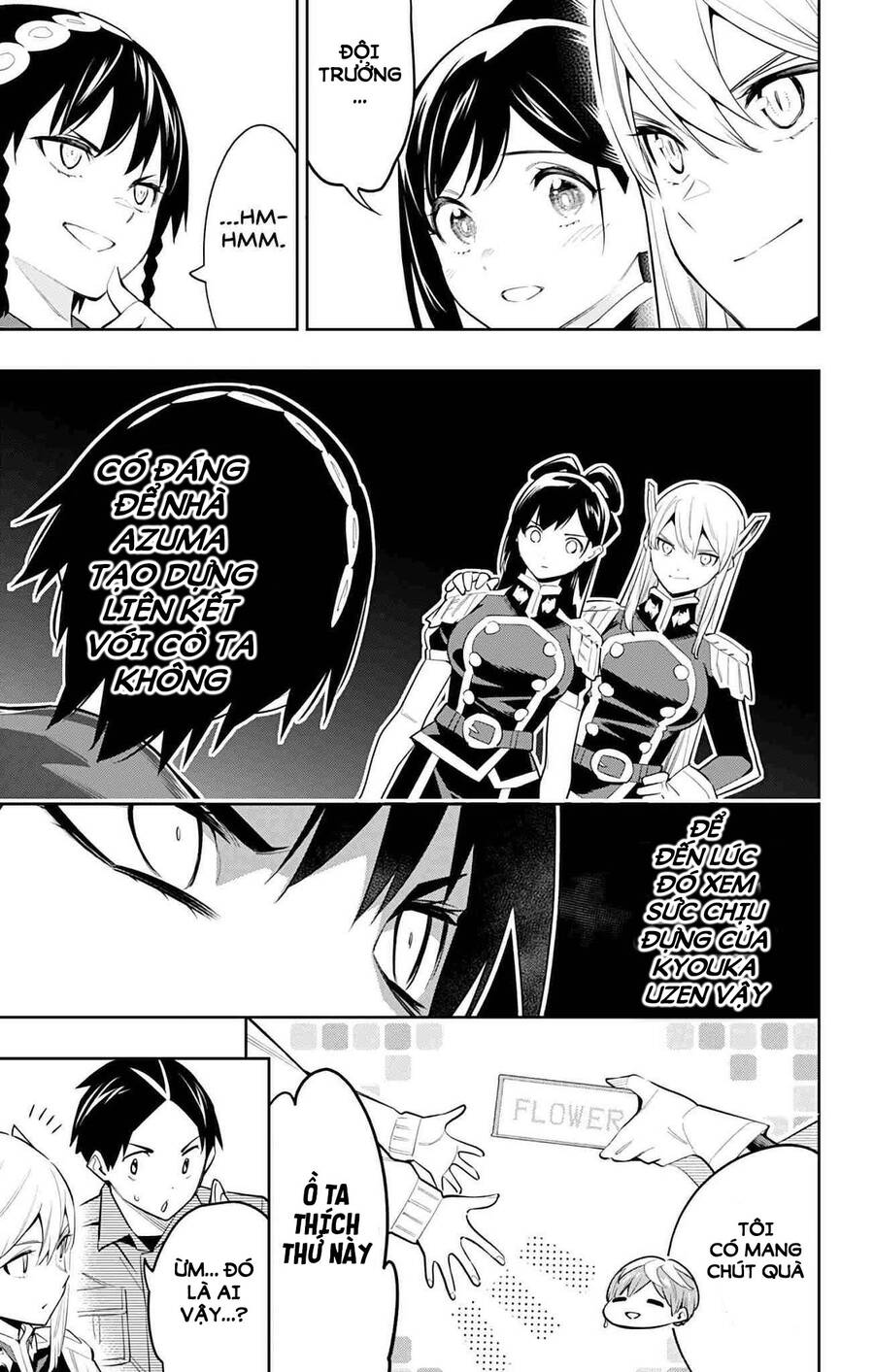 Demon Slave Tập 60 trang 12