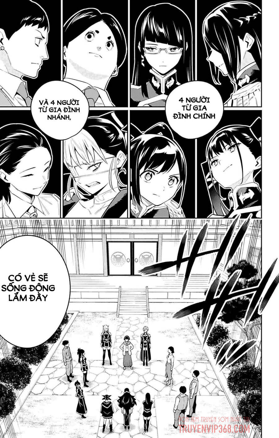 Demon Slave Tập 60 trang 14