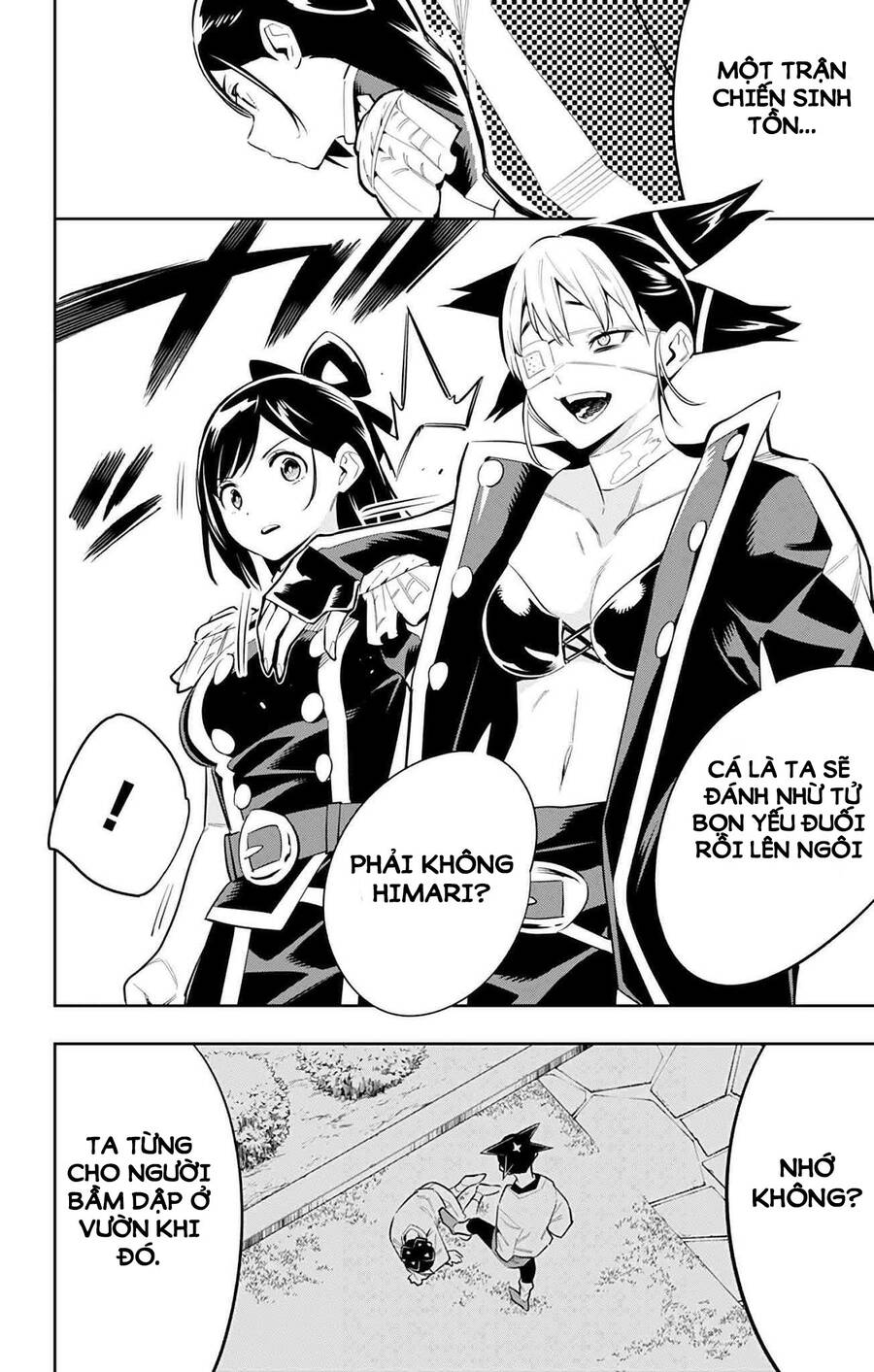 Demon Slave Tập 60 trang 18