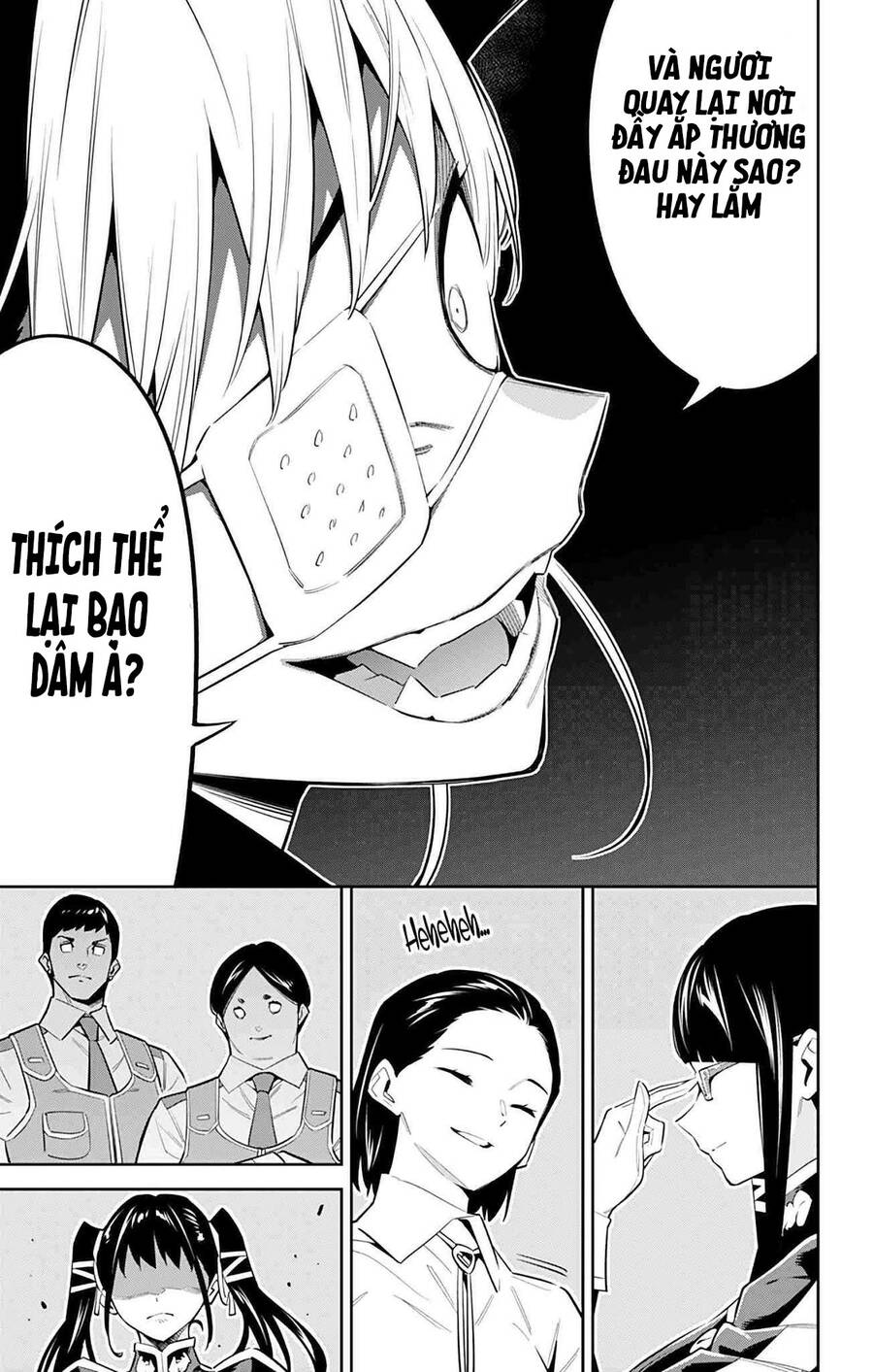 Demon Slave Tập 60 trang 19