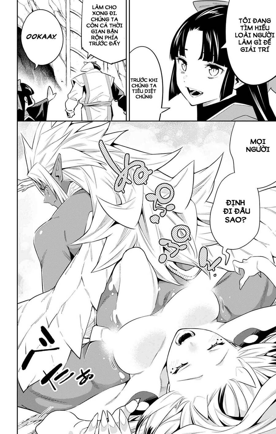 Demon Slave Tập 60 trang 3
