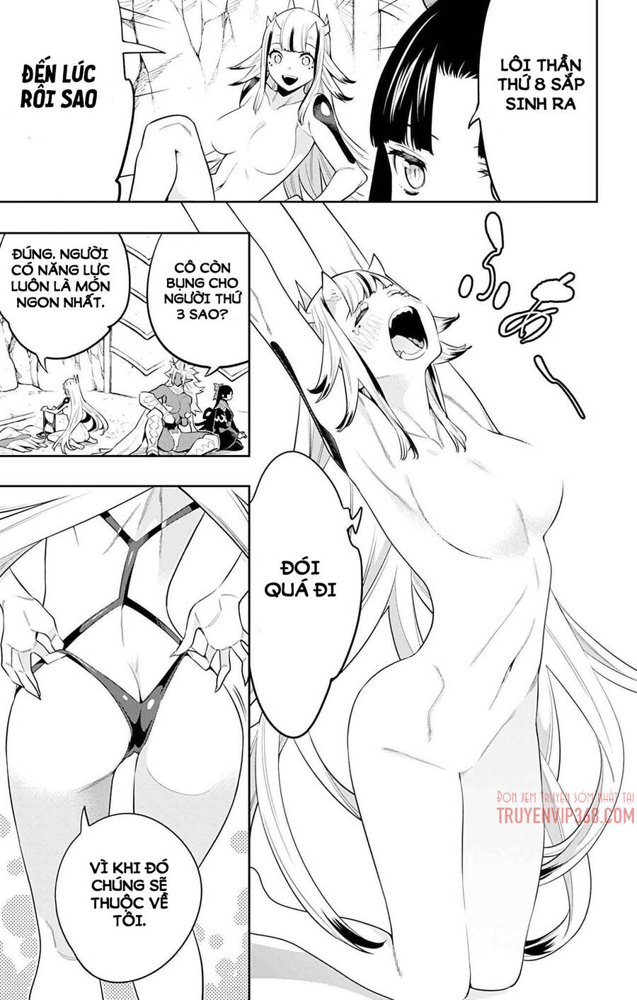 Demon Slave Tập 60 trang 4