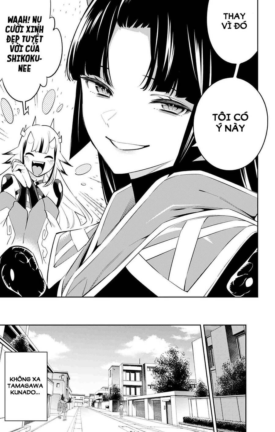 Demon Slave Tập 60 trang 6