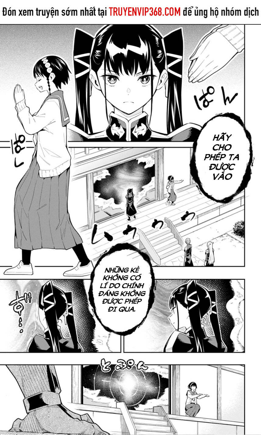 Demon Slave Tập 61 trang 2