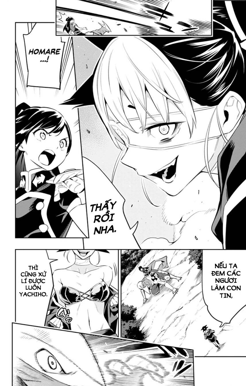Demon Slave Tập 61 trang 11