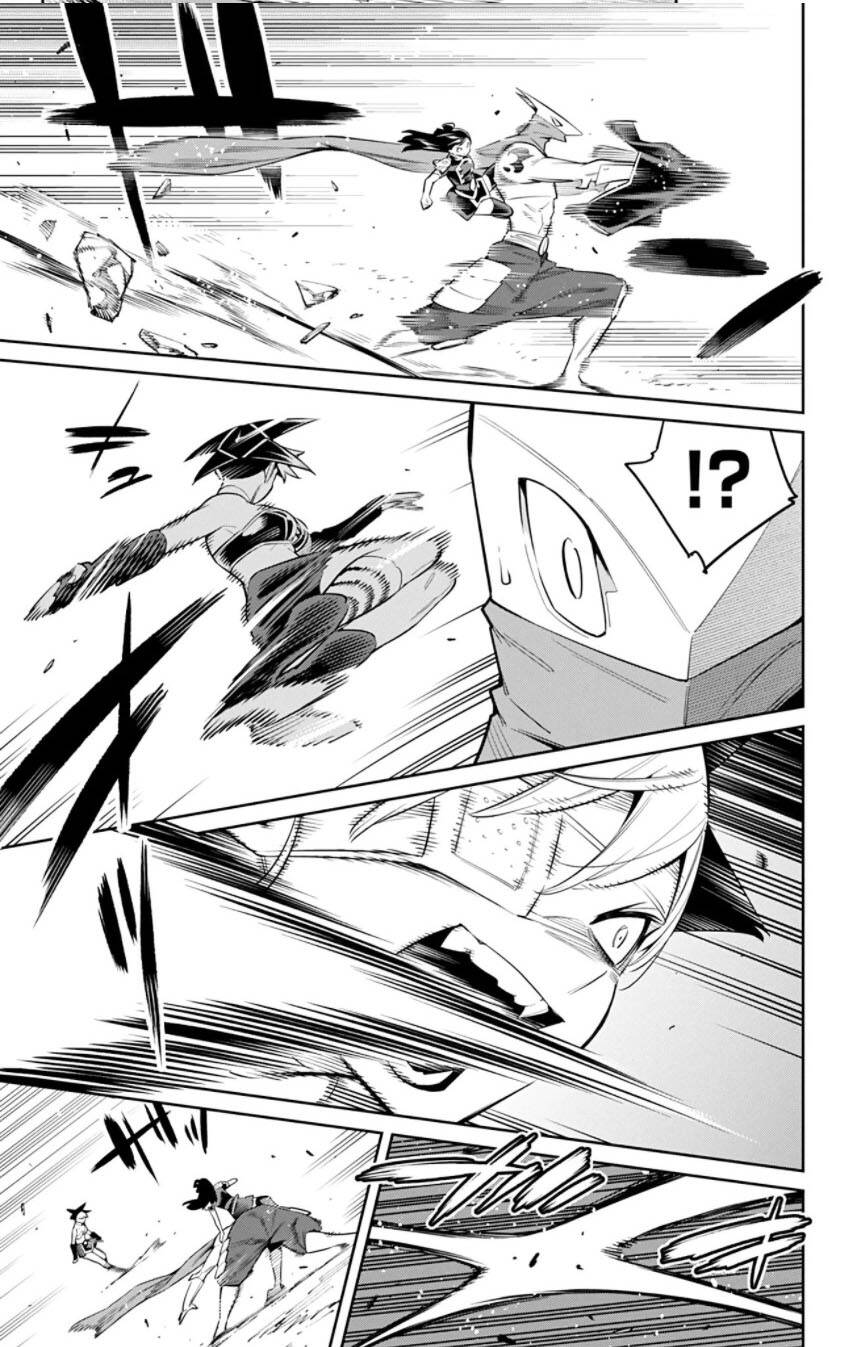Demon Slave Tập 61 trang 12