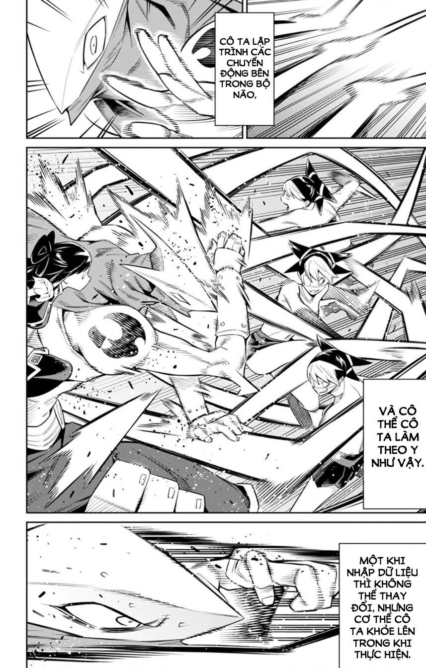Demon Slave Tập 61 trang 15