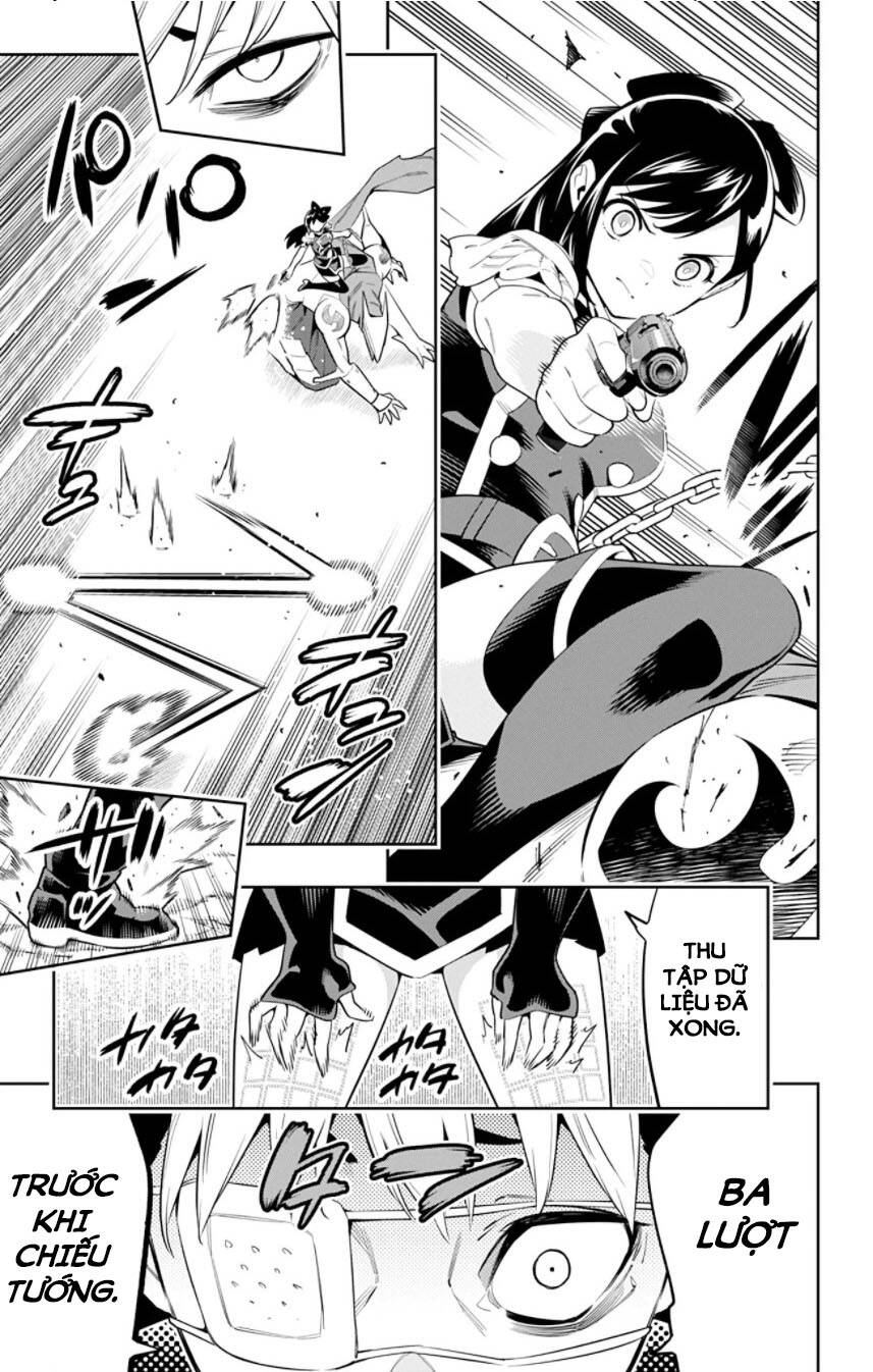 Demon Slave Tập 61 trang 16