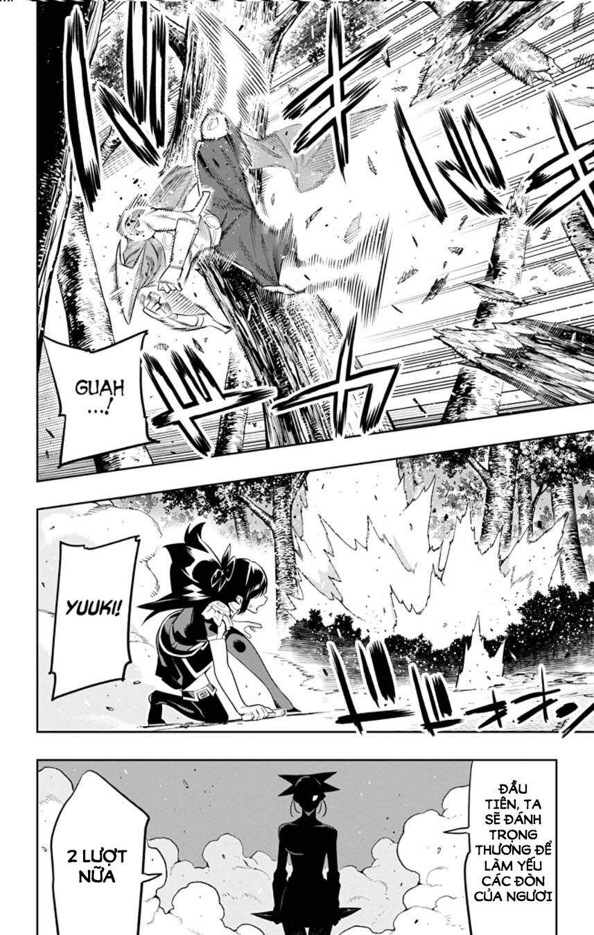 Demon Slave Tập 61 trang 19