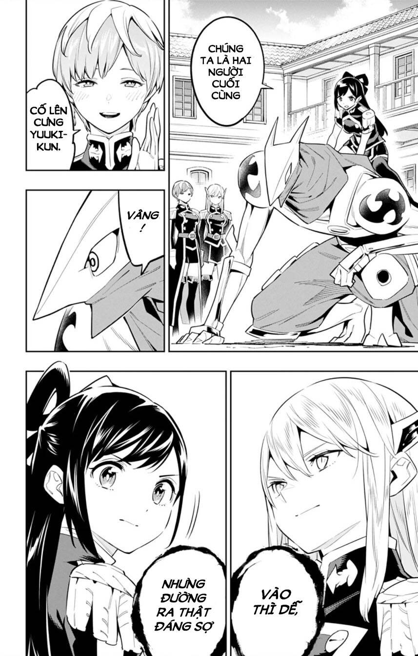 Demon Slave Tập 61 trang 3