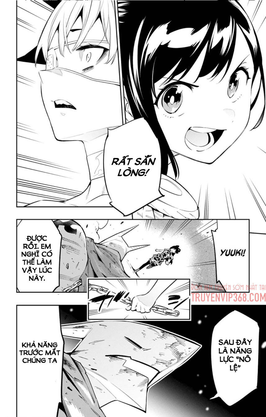 Demon Slave Tập 61 trang 21