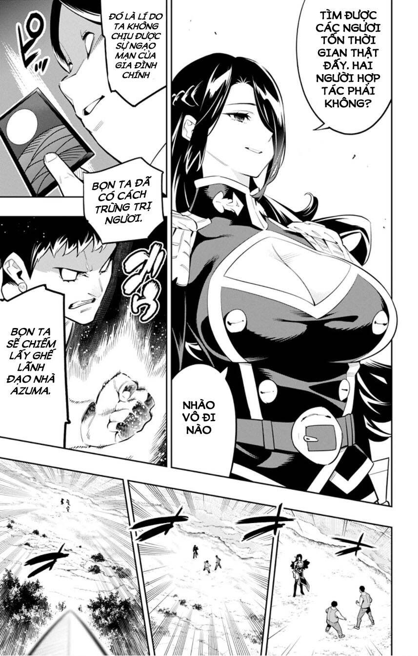 Demon Slave Tập 61 trang 6