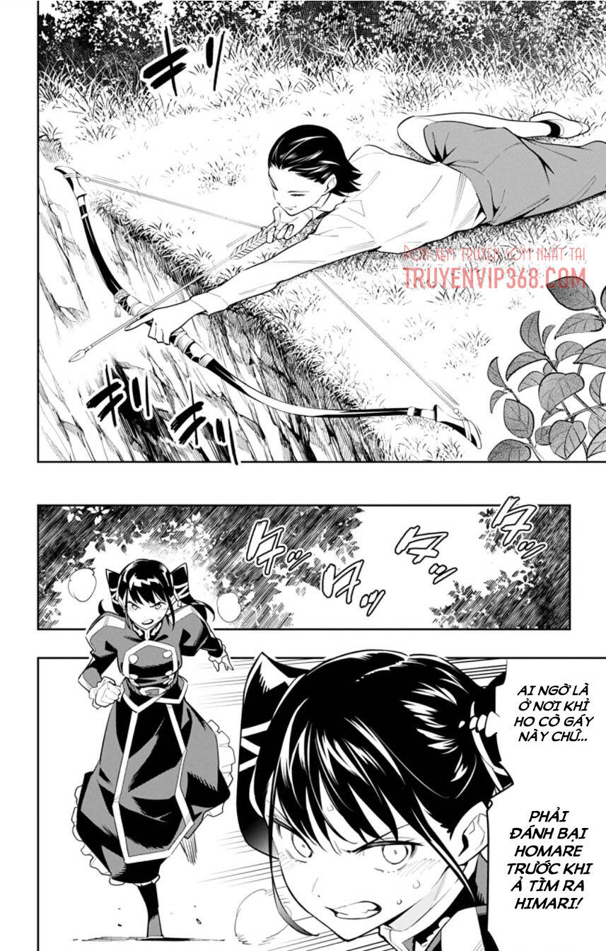 Demon Slave Tập 61 trang 7