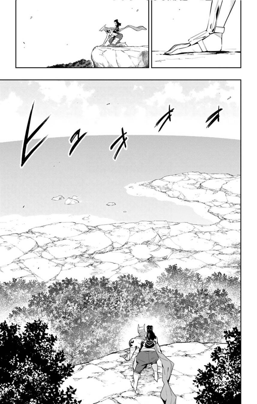 Demon Slave Tập 61 trang 8