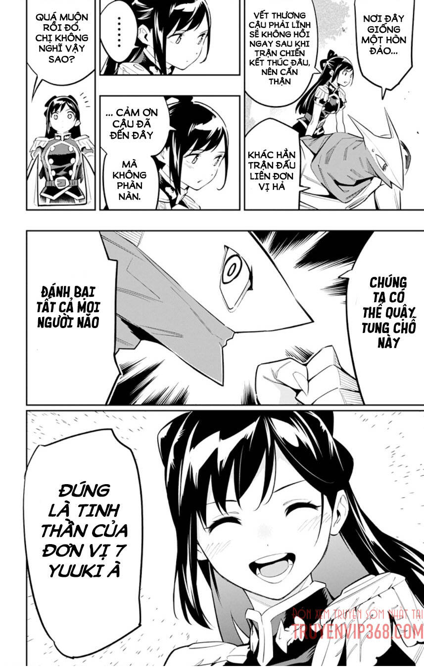 Demon Slave Tập 61 trang 9