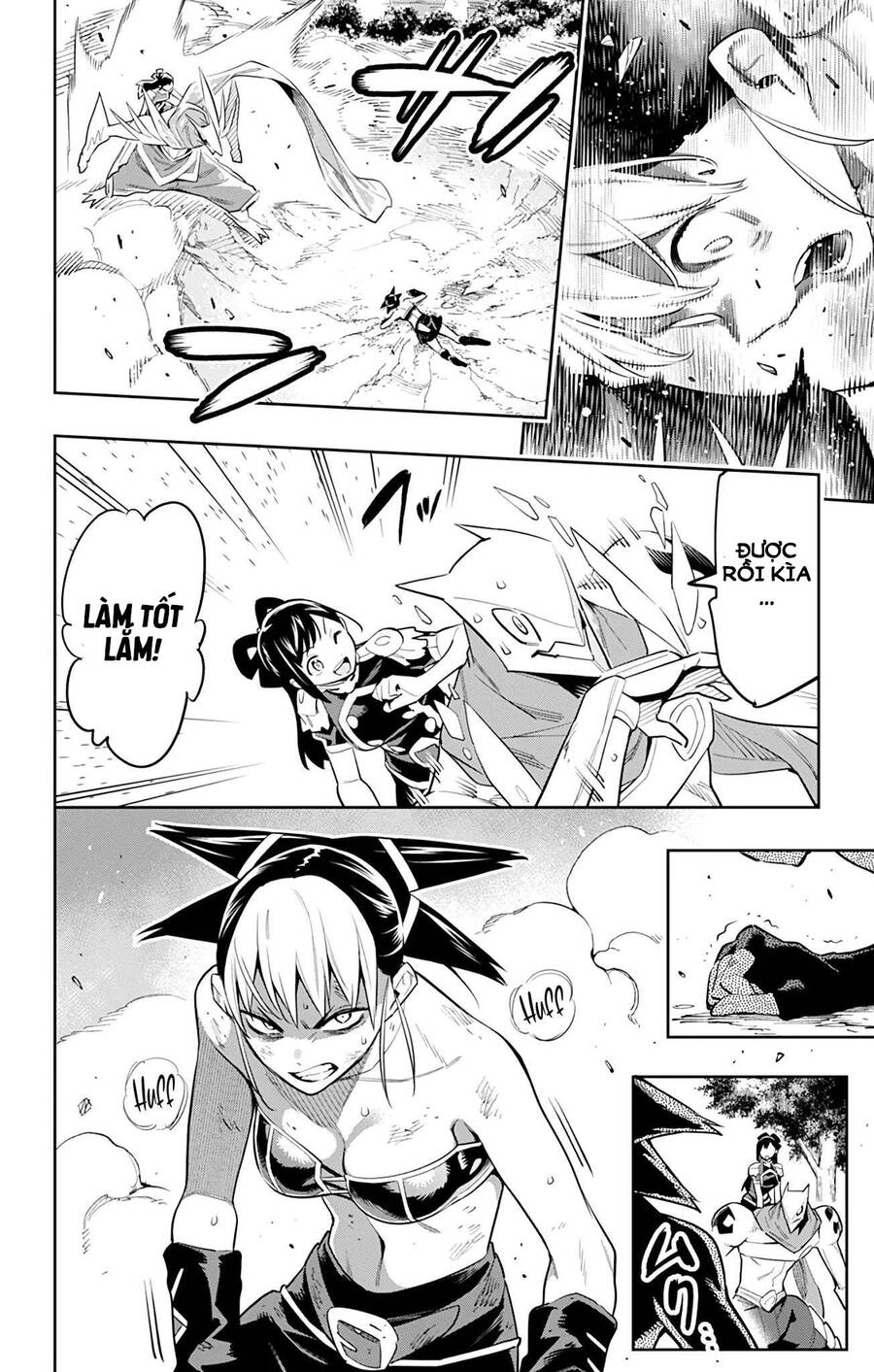 Demon Slave Tập 62 trang 11
