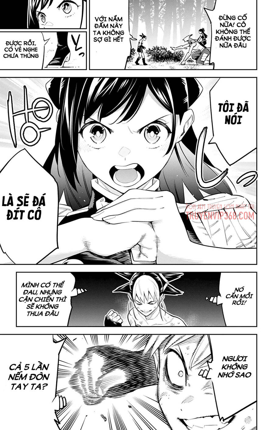 Demon Slave Tập 62 trang 12