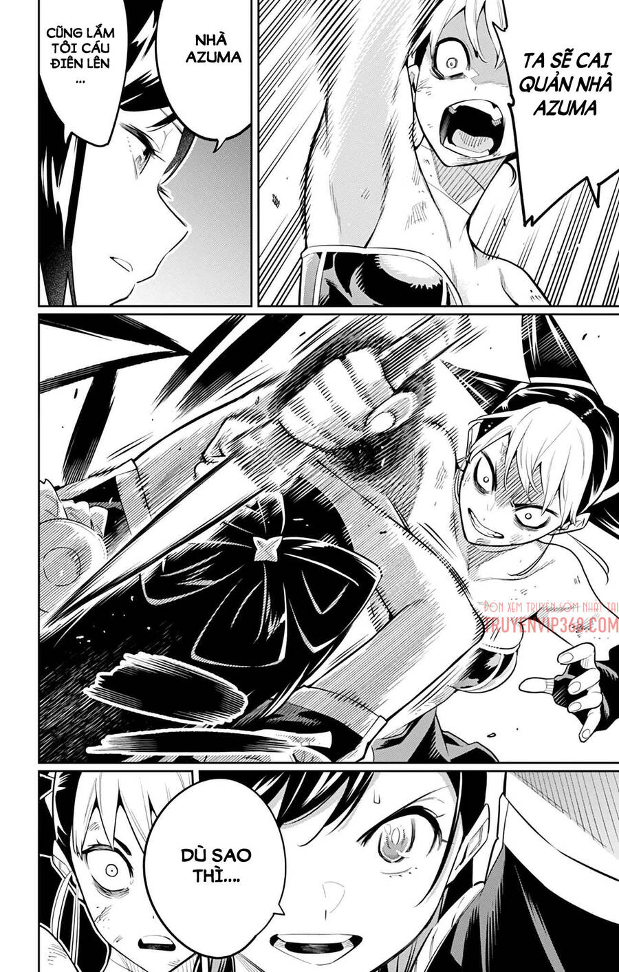 Demon Slave Tập 62 trang 15