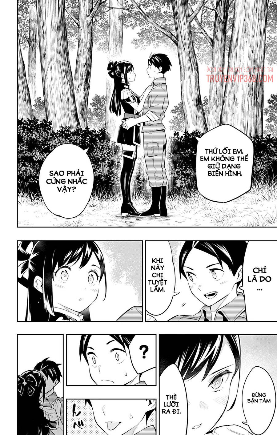 Demon Slave Tập 62 trang 19
