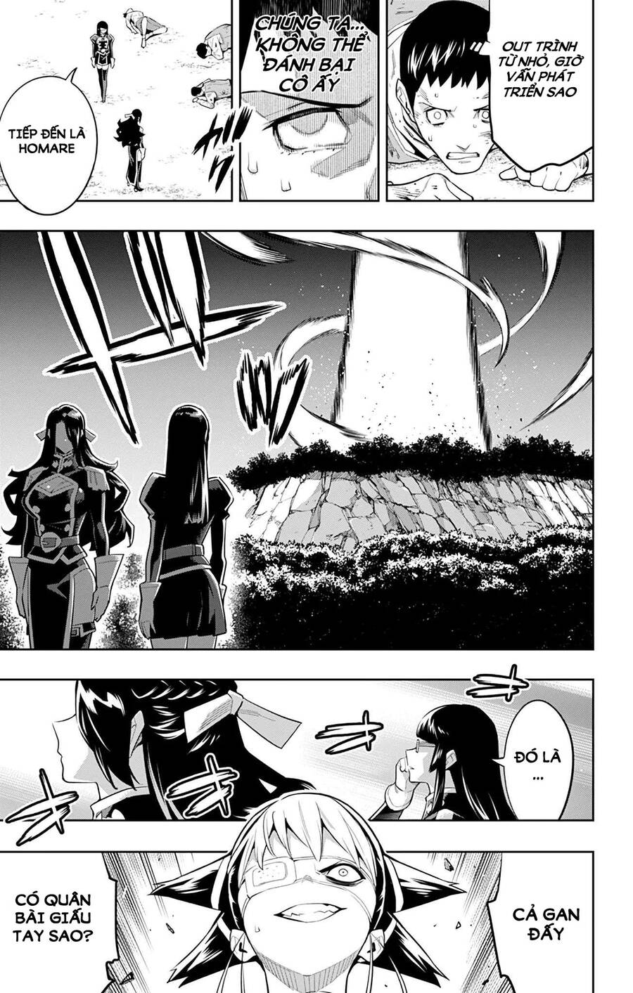 Demon Slave Tập 62 trang 4