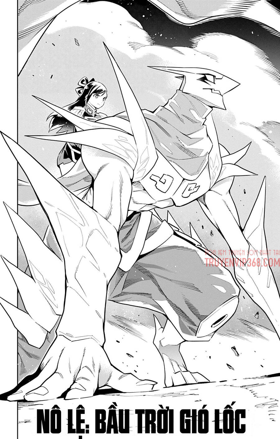 Demon Slave Tập 62 trang 5