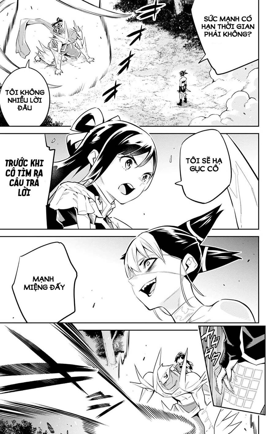 Demon Slave Tập 62 trang 6