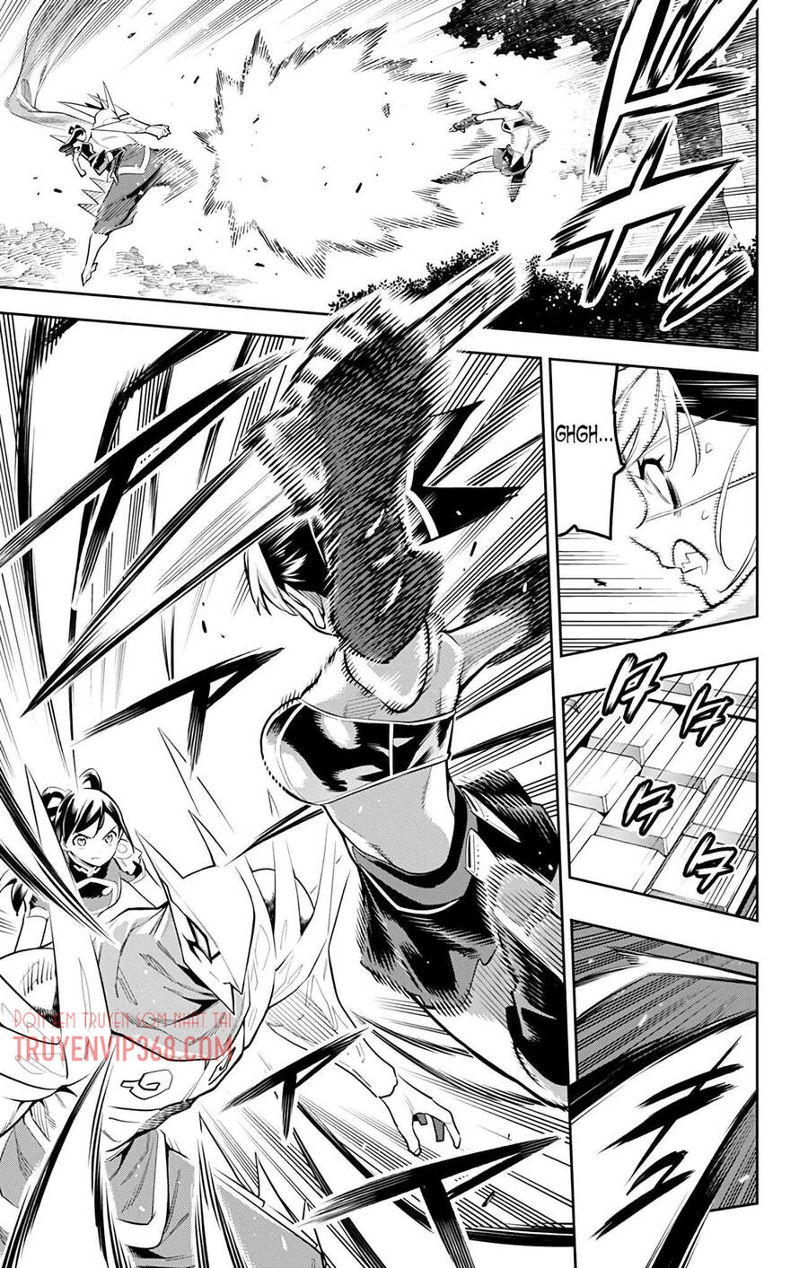 Demon Slave Tập 62 trang 8