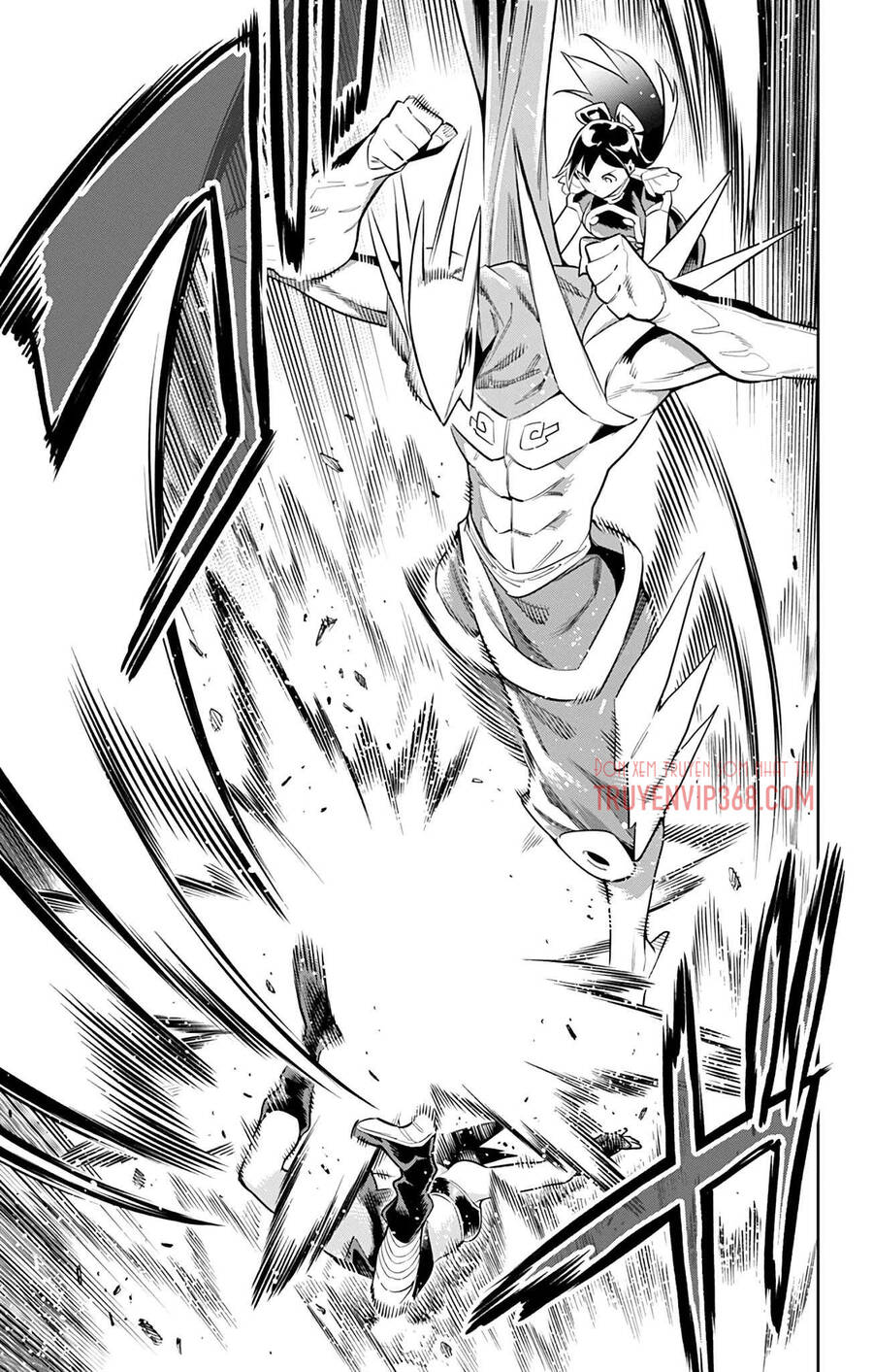 Demon Slave Tập 62 trang 10