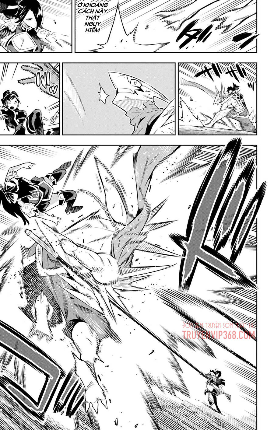 Demon Slave Tập 63 trang 11