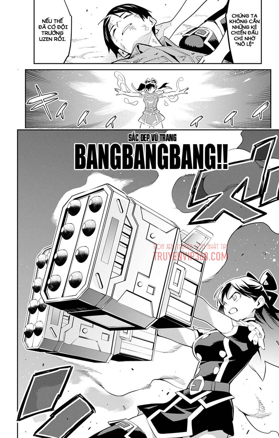 Demon Slave Tập 63 trang 16