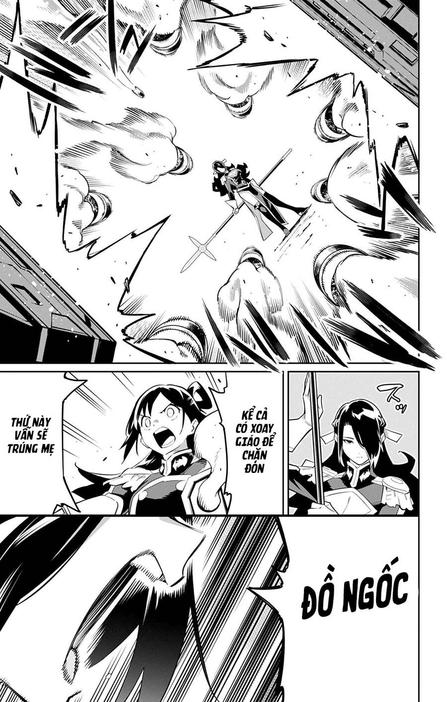 Demon Slave Tập 63 trang 17