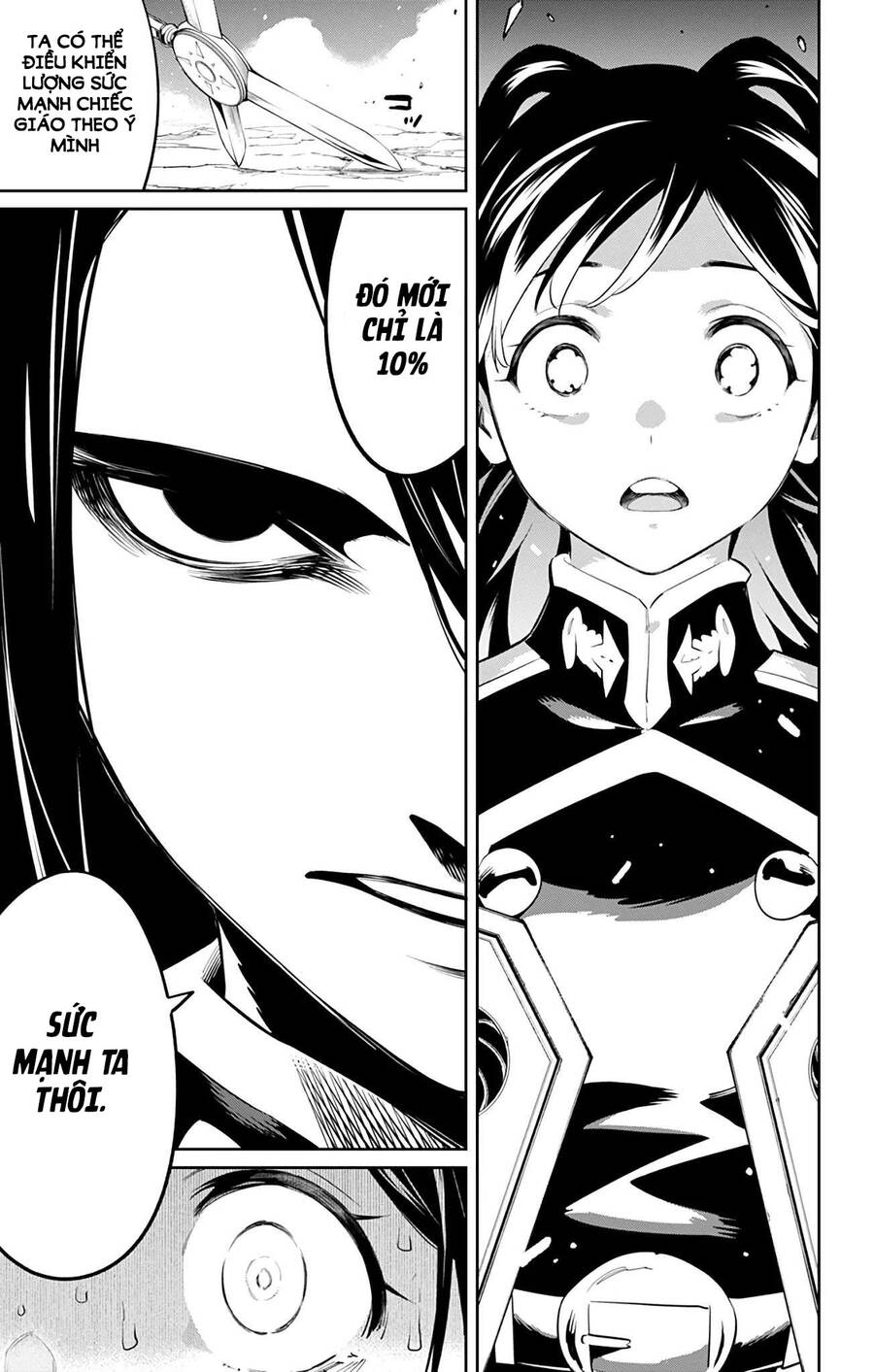 Demon Slave Tập 63 trang 19