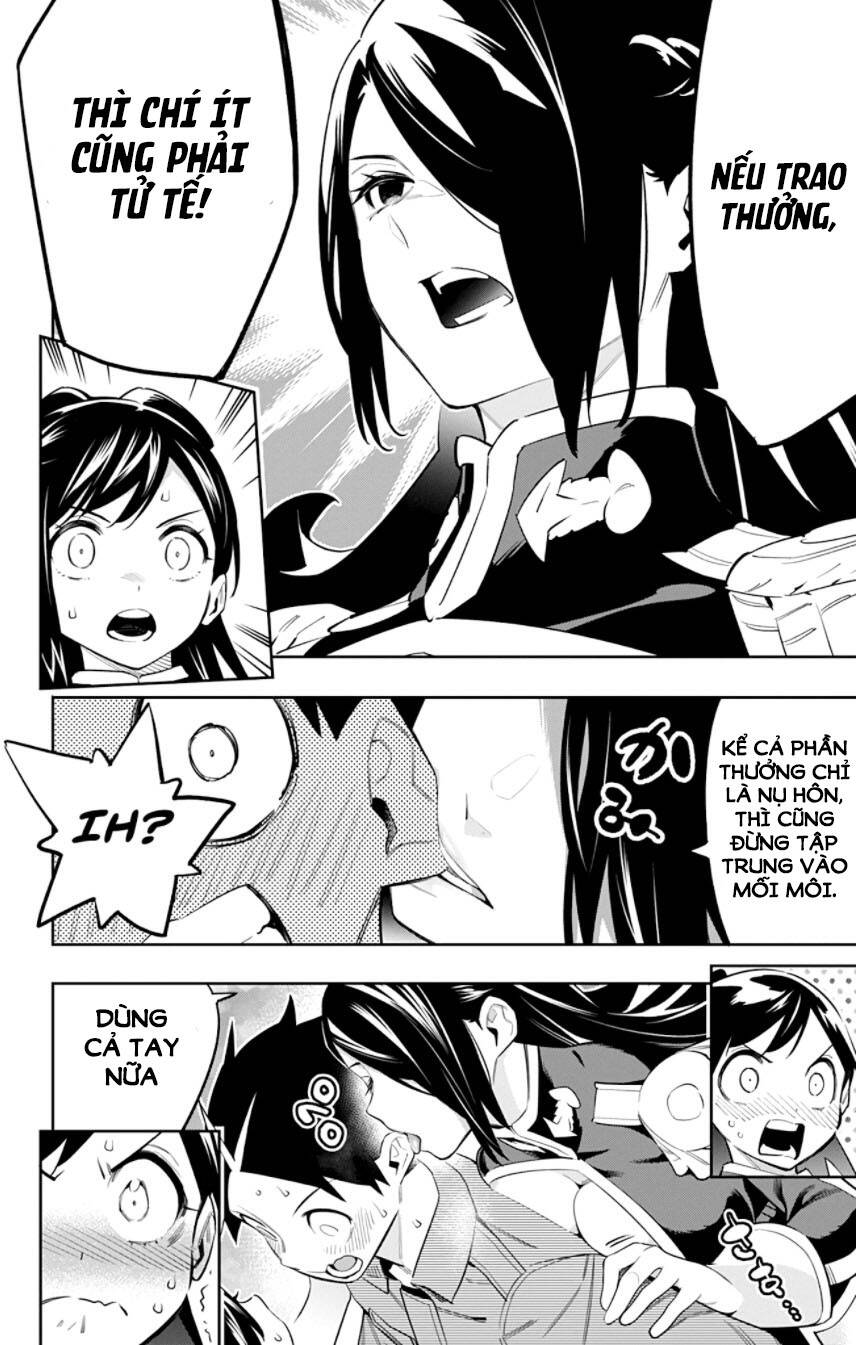 Demon Slave Tập 63 trang 3