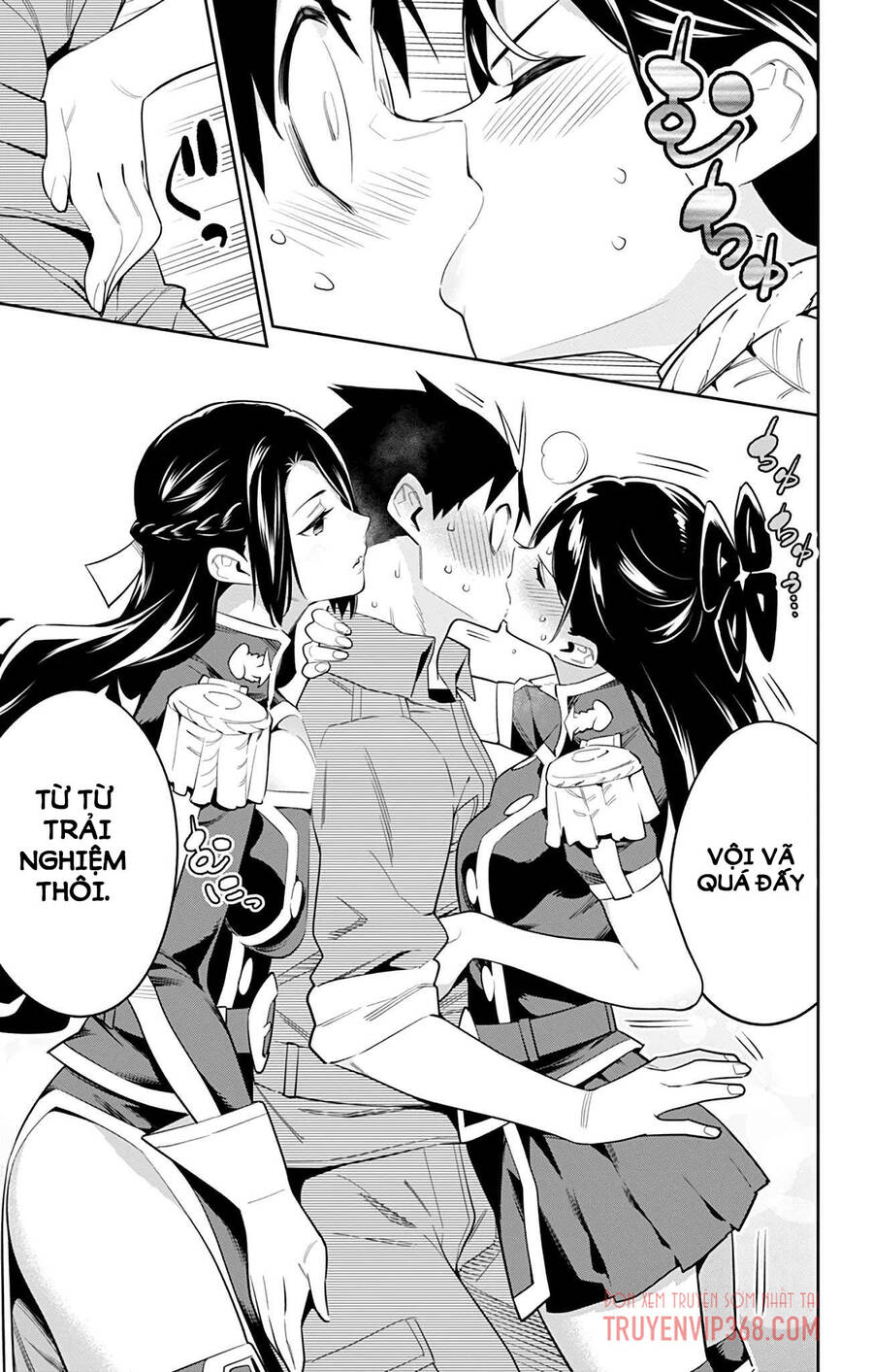 Demon Slave Tập 63 trang 4