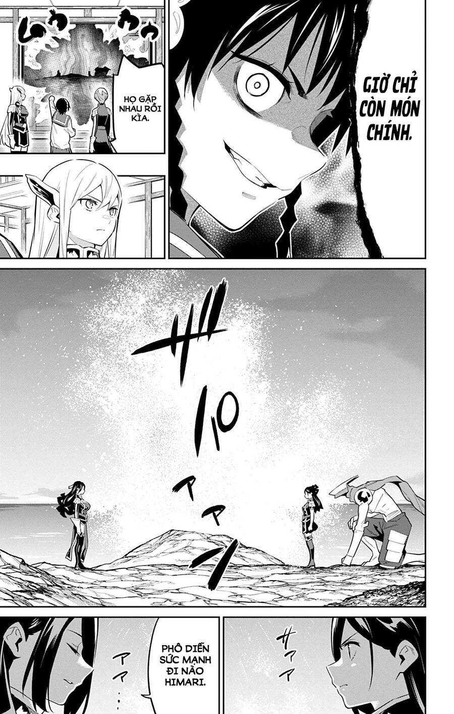 Demon Slave Tập 63 trang 6
