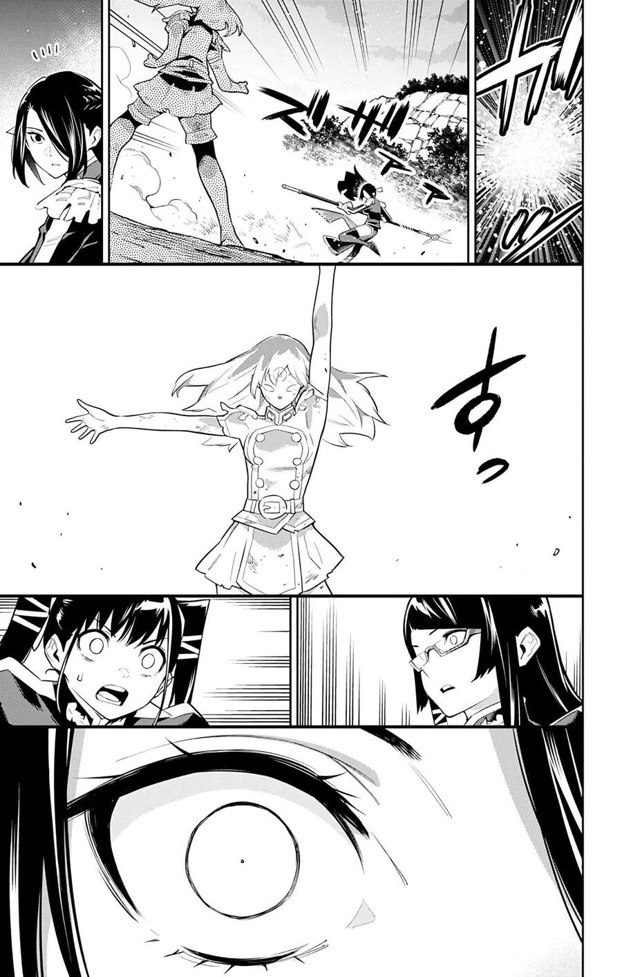 Demon Slave Tập 64 trang 18