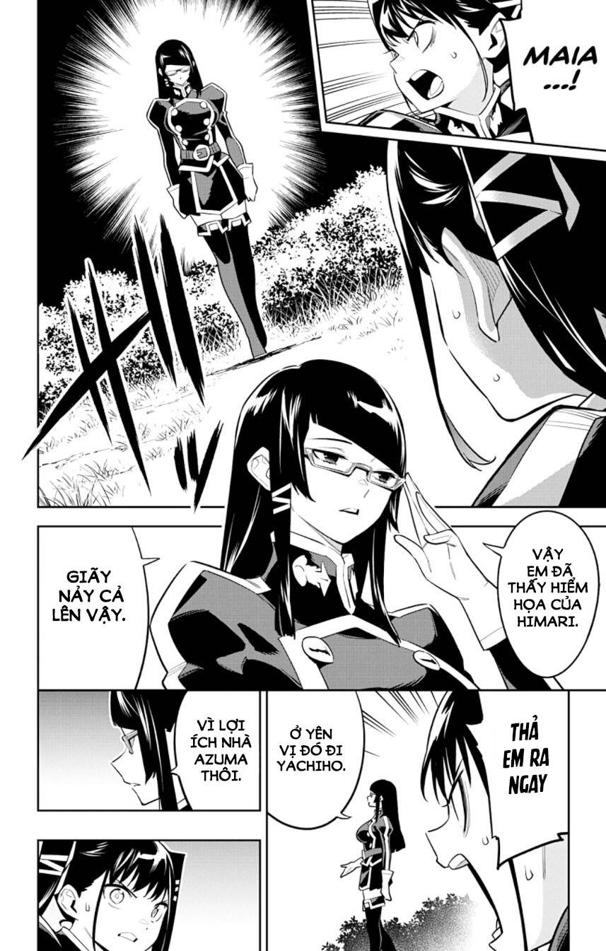 Demon Slave Tập 64 trang 3