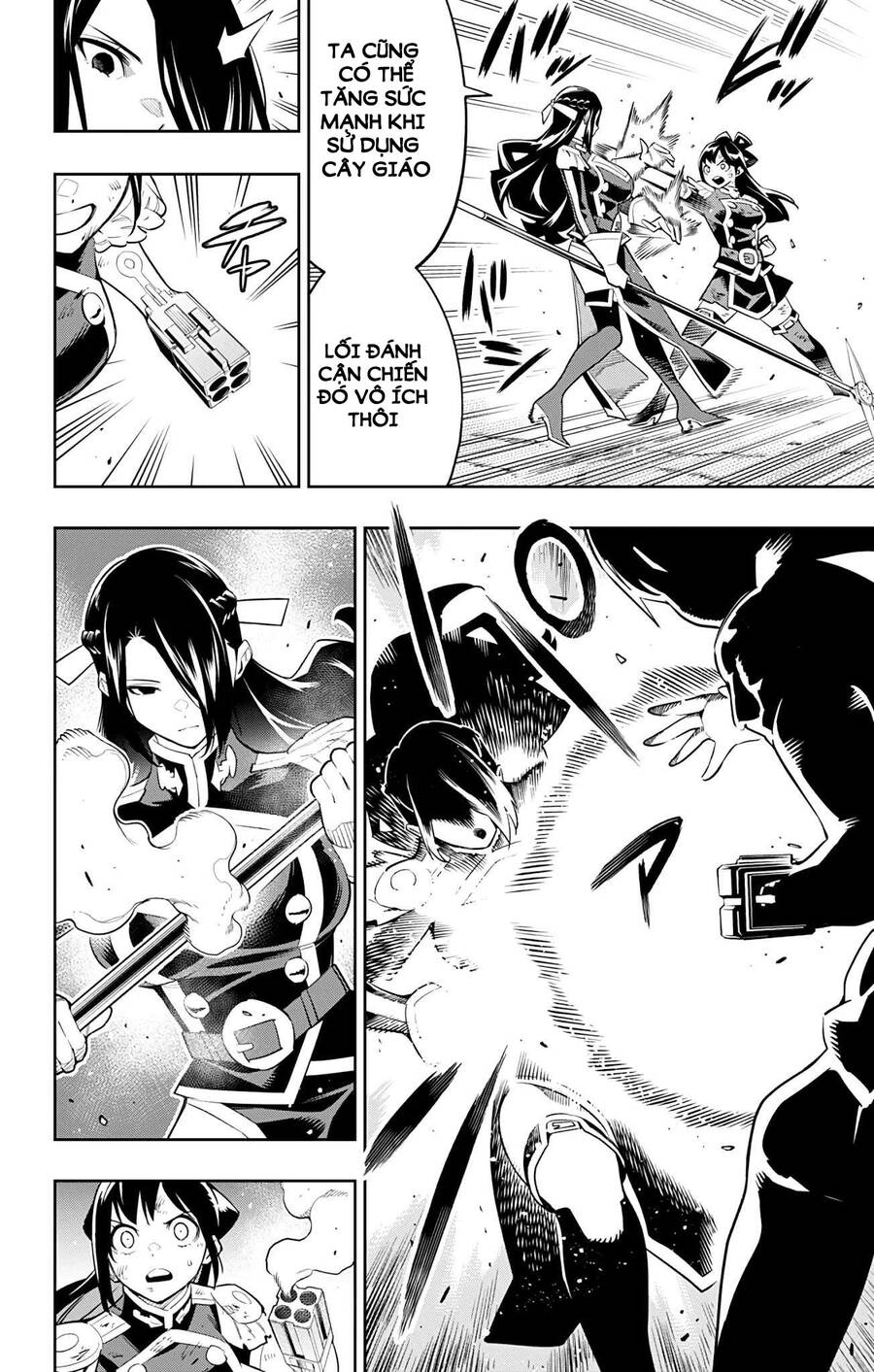 Demon Slave Tập 64 trang 5