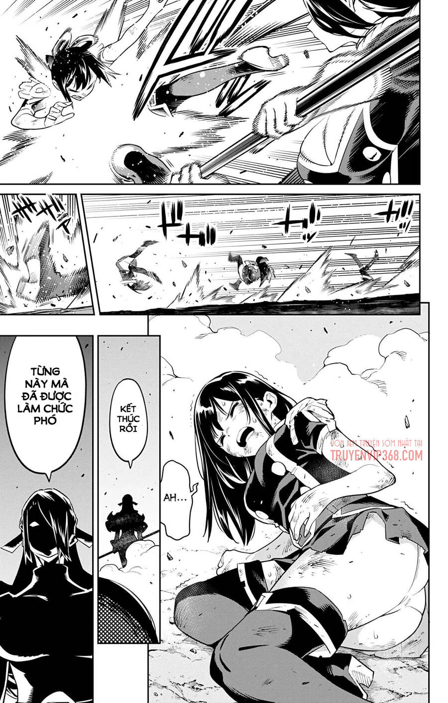 Demon Slave Tập 64 trang 6